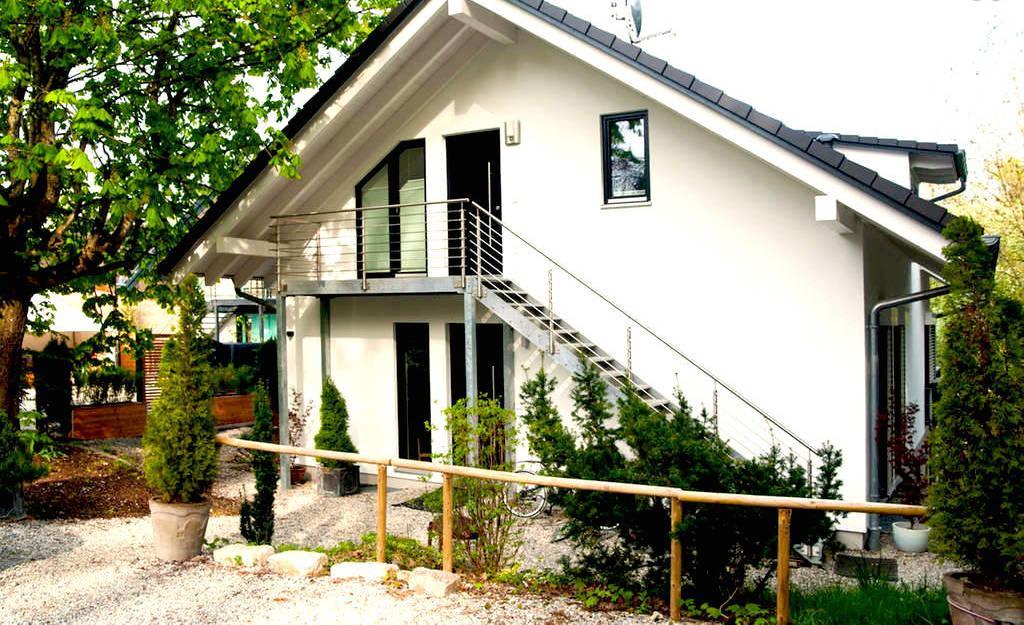 Apartament Immas Welt Utting am Ammersee Zewnętrze zdjęcie