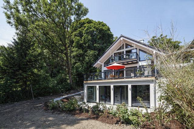 Apartament Immas Welt Utting am Ammersee Zewnętrze zdjęcie