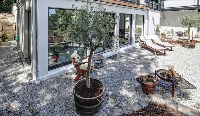 Apartament Immas Welt Utting am Ammersee Zewnętrze zdjęcie
