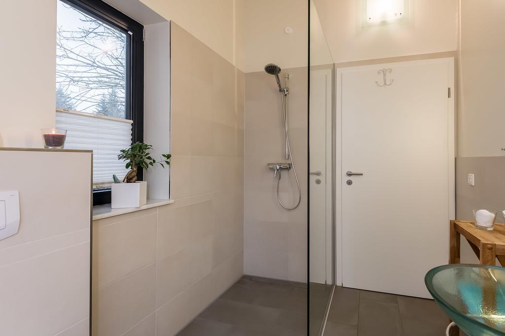 Apartament Immas Welt Utting am Ammersee Zewnętrze zdjęcie