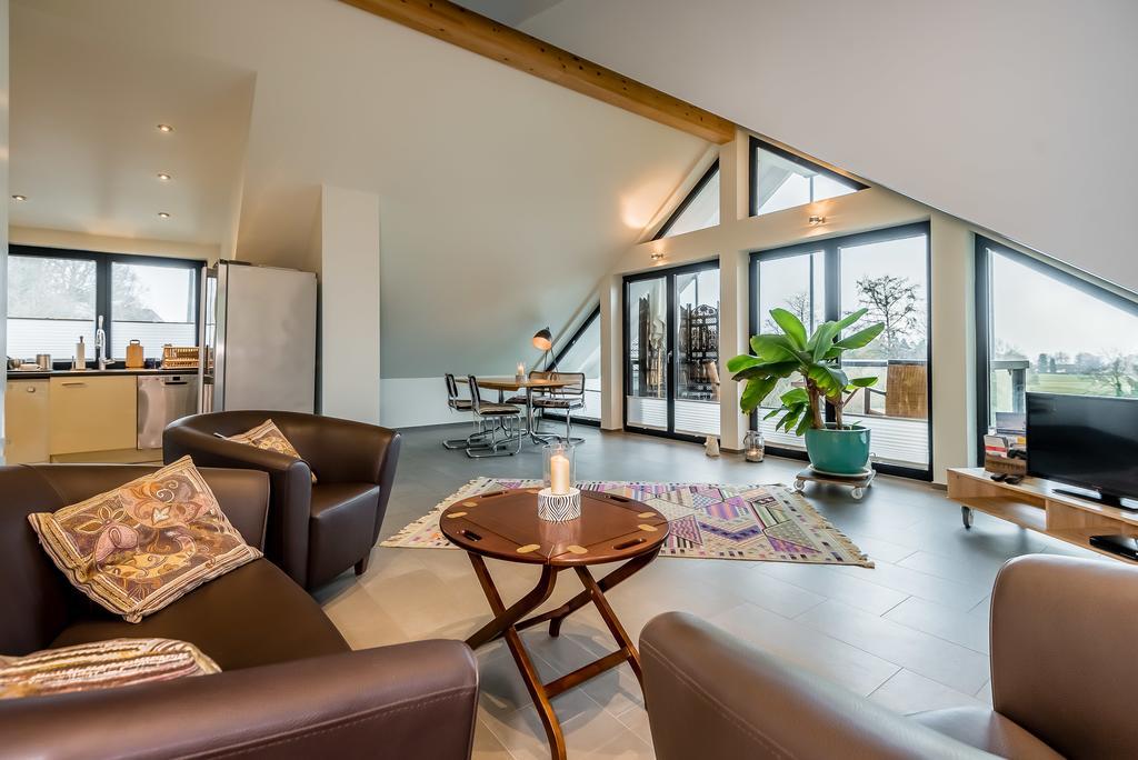 Apartament Immas Welt Utting am Ammersee Zewnętrze zdjęcie