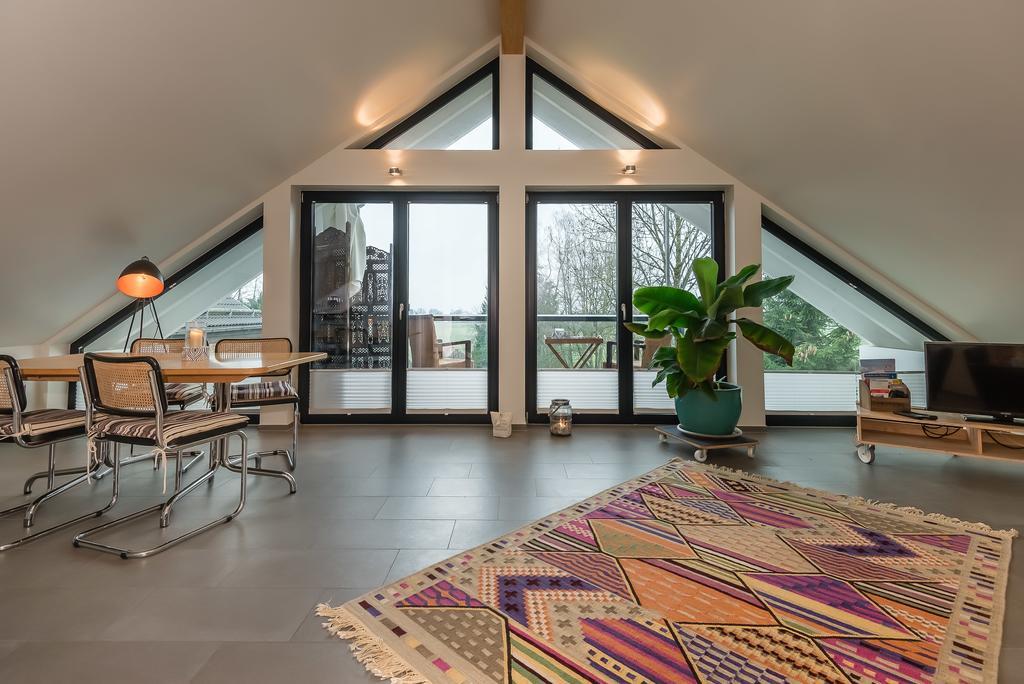 Apartament Immas Welt Utting am Ammersee Zewnętrze zdjęcie