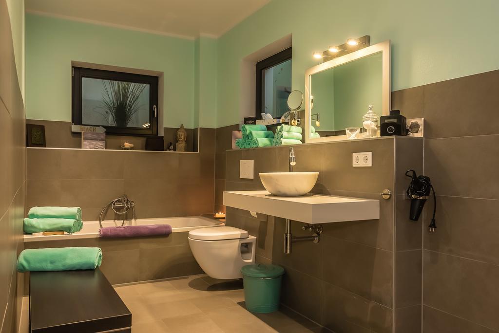 Apartament Immas Welt Utting am Ammersee Zewnętrze zdjęcie